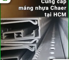 Cung cấp máng nhựa tủ điện Chaer HCM