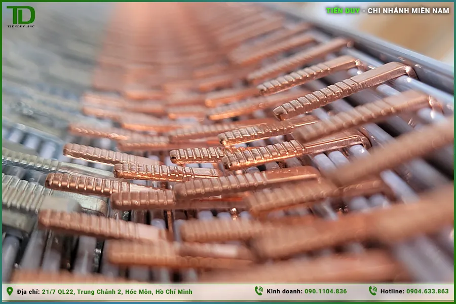 Cung cấp Phụ kiện thanh lược Chaer tủ điện chính hãng (hình 3)