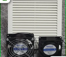 Cung cấp quạt tủ điện Natural tại Hồ Chí Minh giao nhanh trong ngày