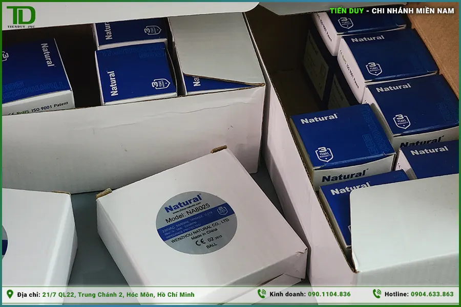 Cung cấp quạt tủ điện Natural tại Hồ Chí Minh giao nhanh trong ngày (hình 4)