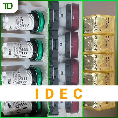Cung cấp thiết bị điện IDEC tại miền Nam