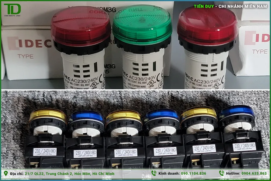 Cung cấp thiết bị điện IDEC tại miền Nam 3 Cung cấp thiết bị điện IDEC tại miền Nam (hình 3)