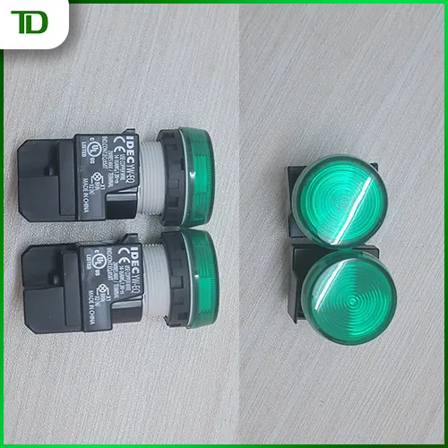 Đặc điểm chung của nút nhấn tủ điện Idec HCM