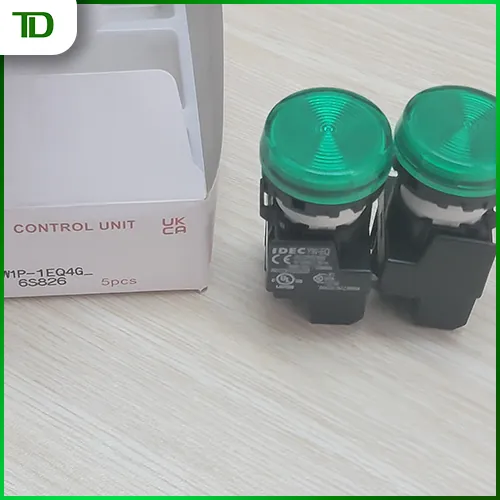 Đặc điểm của nút nhấn start stop idec