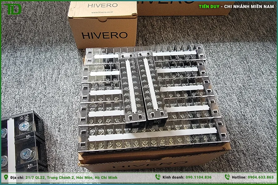 Đại lý cầu đấu điện Hivero tại Hồ Chí Minh (hình 3)