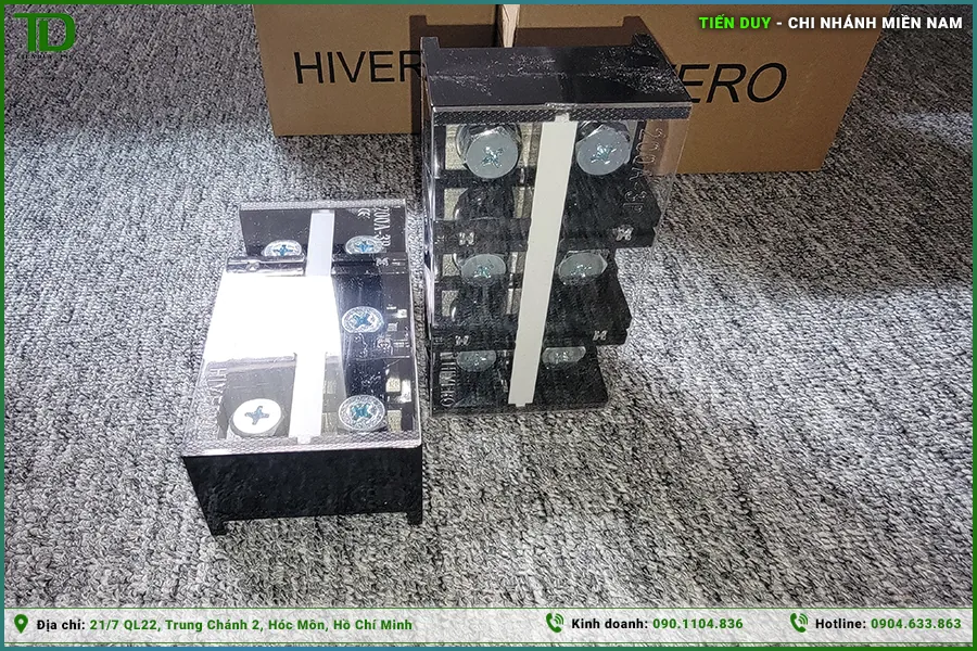 Đại lý cầu đấu điện Hivero tại Hồ Chí Minh (hình 4)