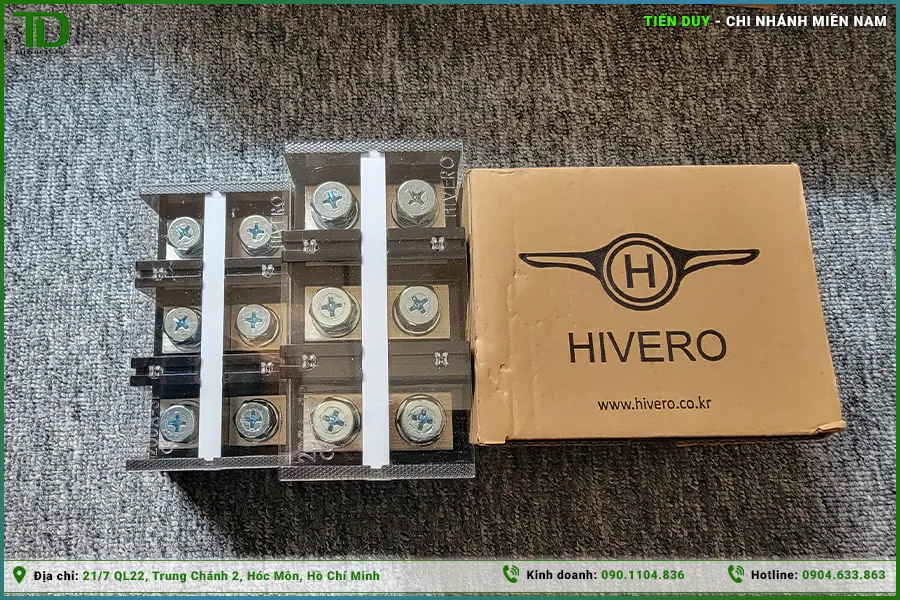 Đại lý cầu đấu điện Hivero tại Hồ Chí Minh (hình 6)