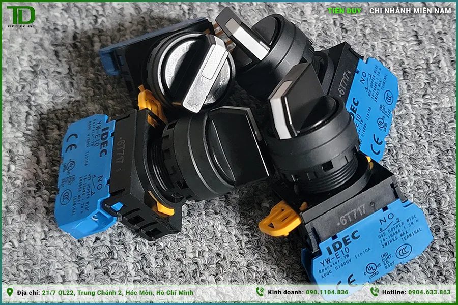 Đại lý thiết bị điện IDEC tại Hồ Chí Minh (hình 6)