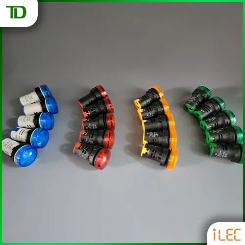 Tiến Duy - đại lý thiết bị điện ILEC uy tín hàng đầu Việt Nam