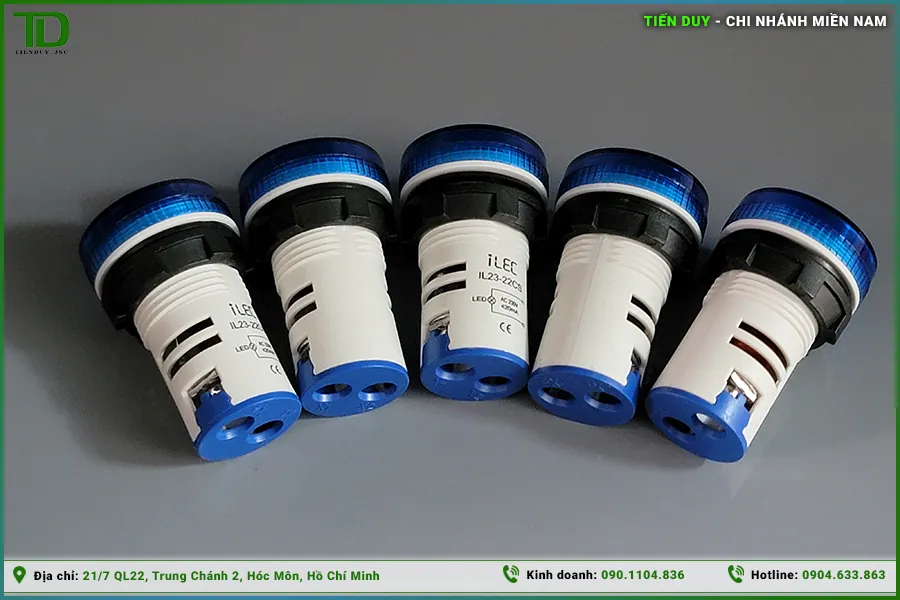Đèn báo tủ điện ILEC và một số thông tin bạn nên biết (hình 4)