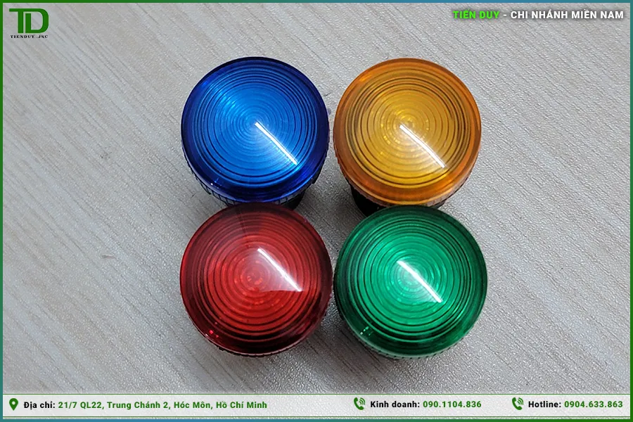 Đèn báo tủ điện ILEC và một số thông tin bạn nên biết (hình 6)