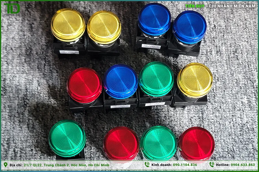 Địa chỉ mua đèn báo IDEC HCM số lượng lớn uy tín 1 Địa chỉ mua đèn báo IDEC HCM số lượng lớn uy tín (hình 1)