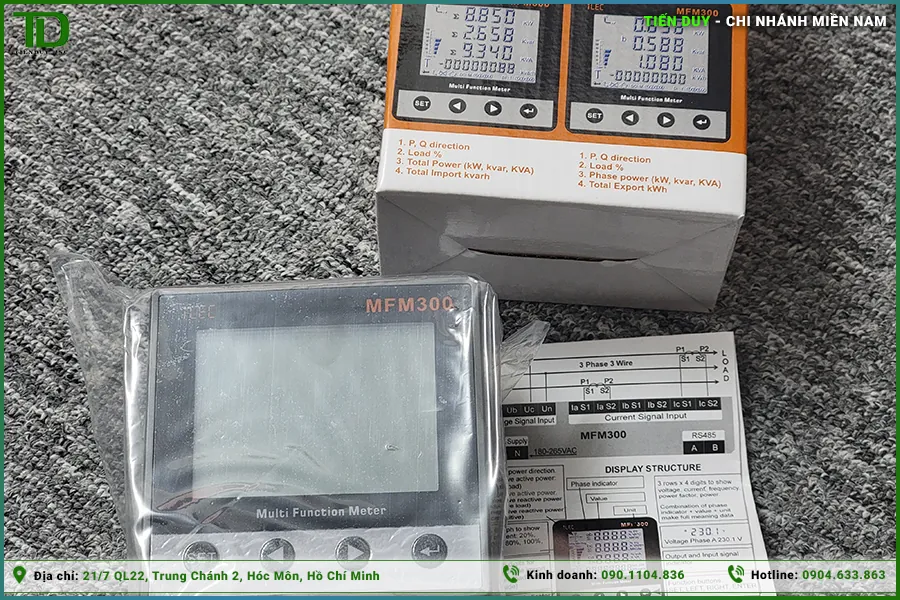 Đồng hồ Ampe Volt ILEC dạng kim & điện tử: đọc chỉ số chuẩn xác 3 Đồng hồ Ampe Volt ILEC dạng kim & điện tử (hình 3)