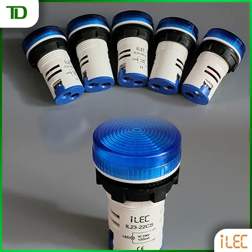 Giải pháp thiết bị tủ điện ILEC công nghiệp chịu tải cao