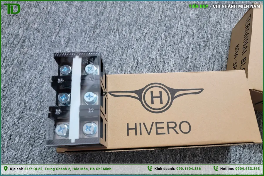 Các lưu ý khi cân nhắc lựa chọn Nhà cung cấp cầu đấu điện Hivero (hình 1)