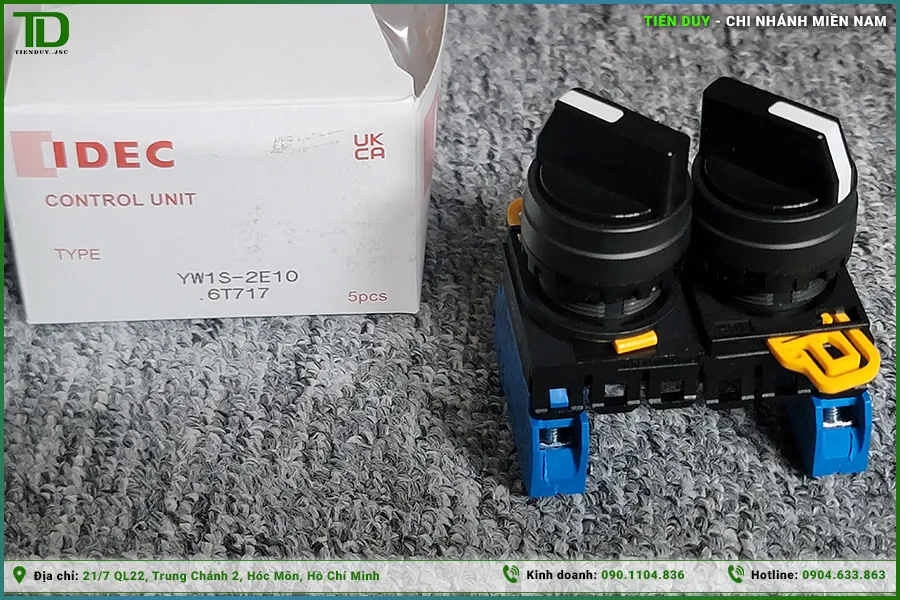 Các tiêu chí lựa chọn nhà cung cấp thiết bị điện IDEC (hình 2)