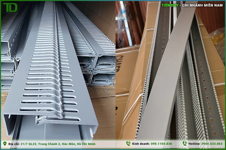 Mua máng nhựa tủ điện Chaer Hồ Chí Minh ở đâu (hình 1)