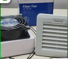 Cách kiểm tra và chọn mua quạt tủ điện Natural chính hãng 100%