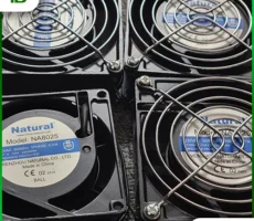 Mua quạt tủ điện Natural ở đâu đảm bảo chất lượng, dịch vụ tốt?