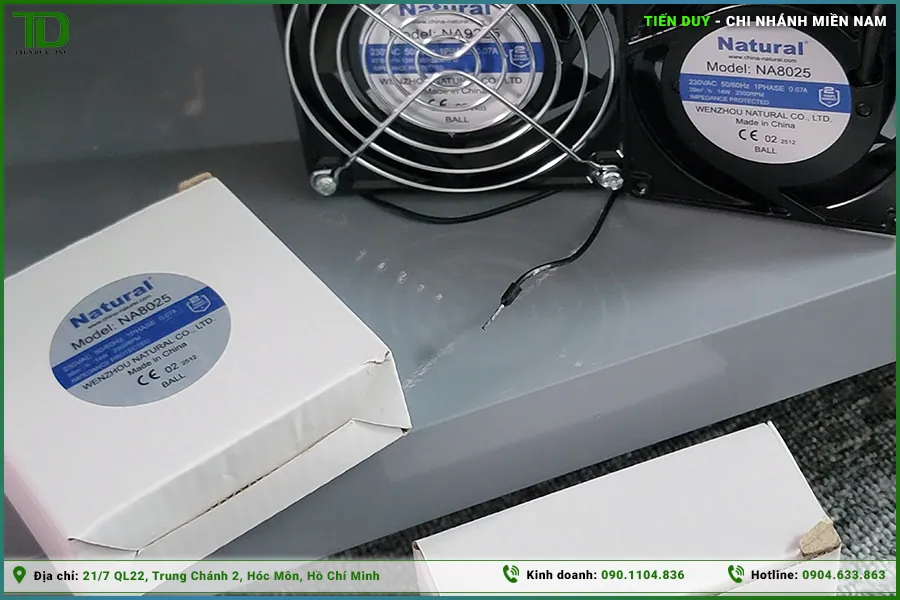 Mua quạt tủ điện Natural ở đâu đảm bảo chất lượng, dịch vụ tốt? (hình 5)