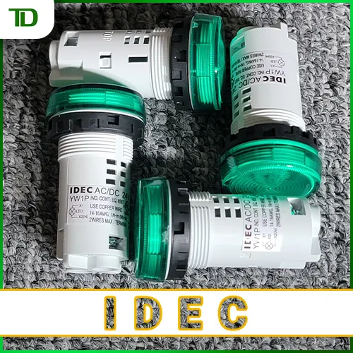 Mua thiết bị điện IDEC ở đâu uy tín chất lượng?
