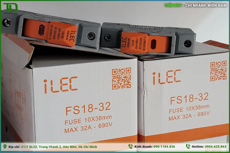 Mua thiết bị điện ILEC ở đâu đảm bảo chất lượng, giá tốt nhất? (hình 1)