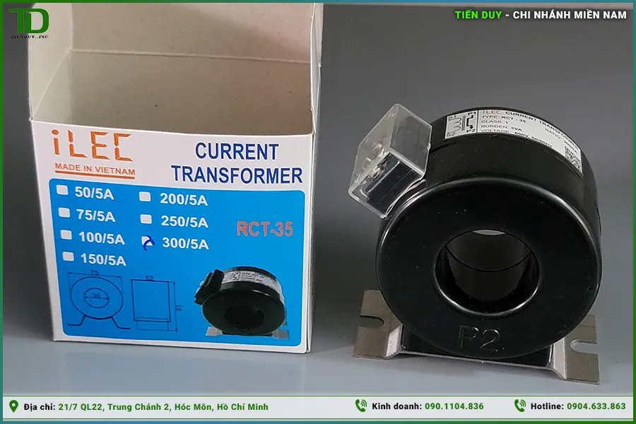 Mua thiết bị điện ILEC ở đâu đảm bảo chất lượng, giá tốt nhất? (hình 2)