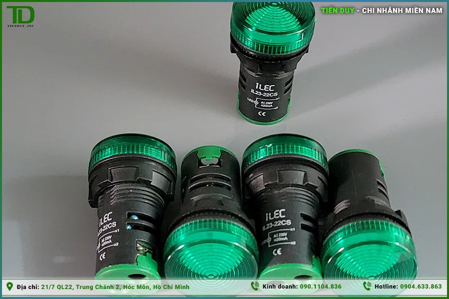 Mua thiết bị điện ILEC ở đâu đảm bảo chất lượng, giá tốt nhất? (hình 3)