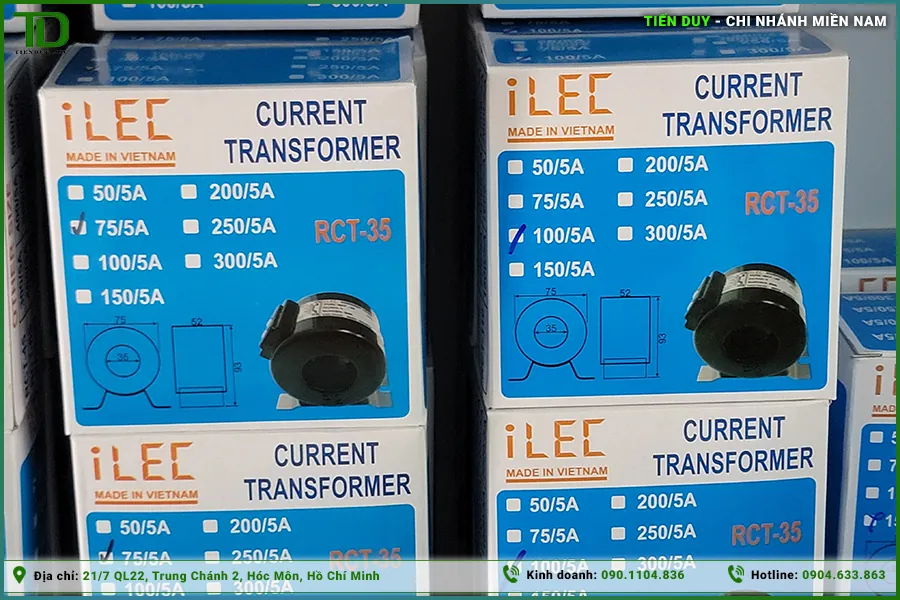 Mua thiết bị điện ILEC ở đâu đảm bảo chất lượng, giá tốt nhất? (hình 5)