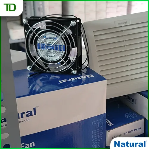Tìm nhà cung cấp quạt tủ điện Natural số lượng lớn, sẵn hàng