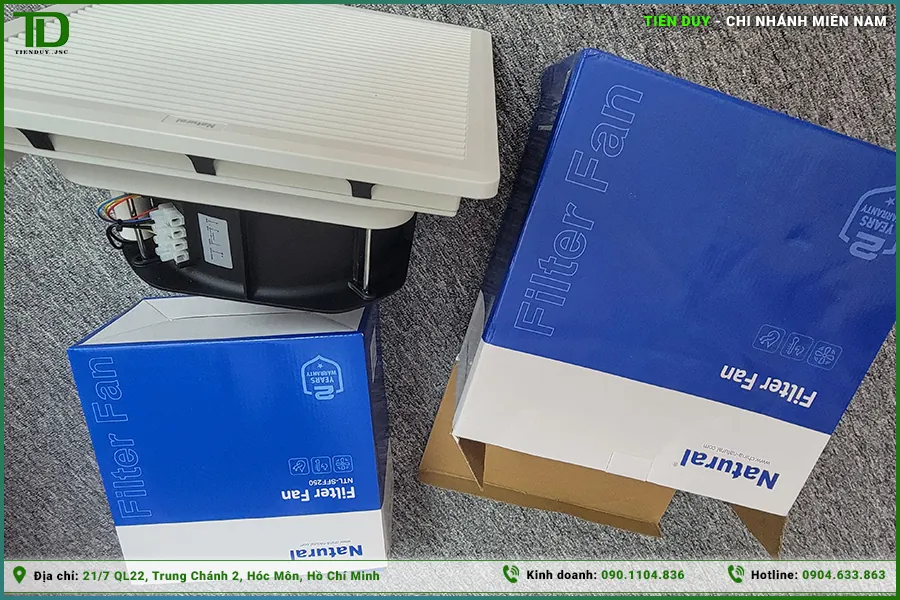 Tìm nhà cung cấp quạt tủ điện Natural số lượng lớn, sẵn hàng (hình 4)