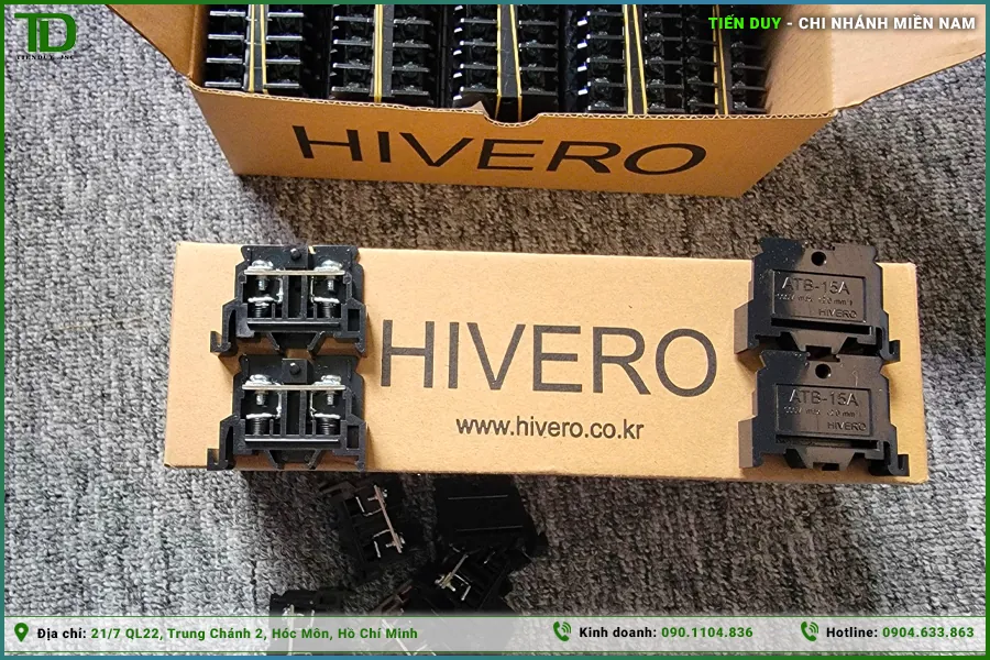 Nhà phân phối cầu đấu điện Hivero thường có những gì? (hình 6)