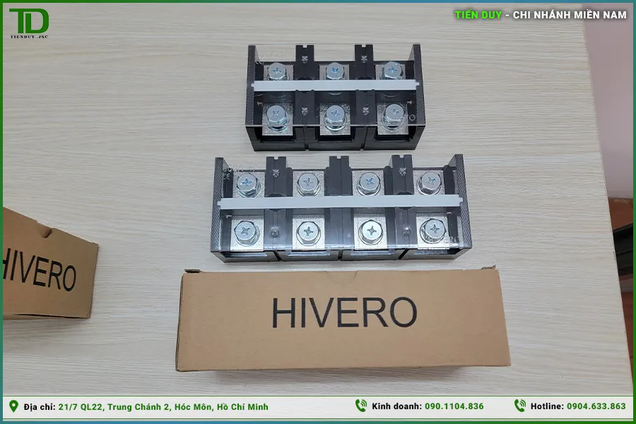 Nhà phân phối cầu đấu điện Hivero miền Nam (hinh 2)