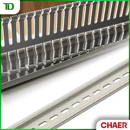 Nhà phân phối Chaer máng nhựa thanh din HCM