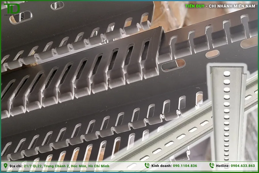 Nhà phân phối Chaer máng nhựa thanh din HCM (hình 3)