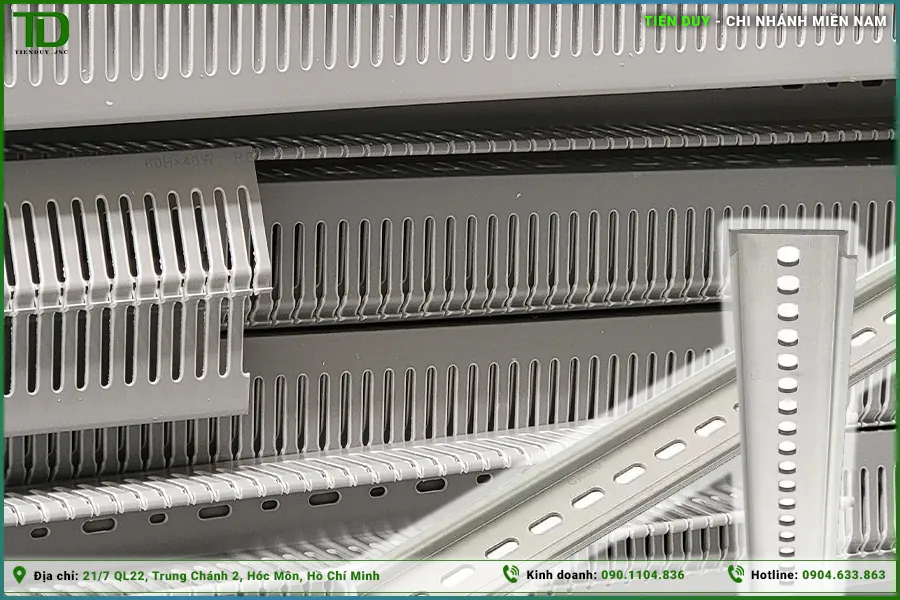 Nhà phân phối Chaer máng nhựa thanh din HCM (hình 4)