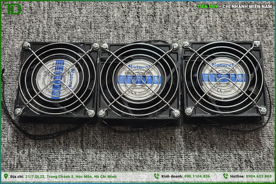 Tiến Duy tự hào là nhà phân phối quạt tủ điện Natural chuyên nghiệp (hình 4)