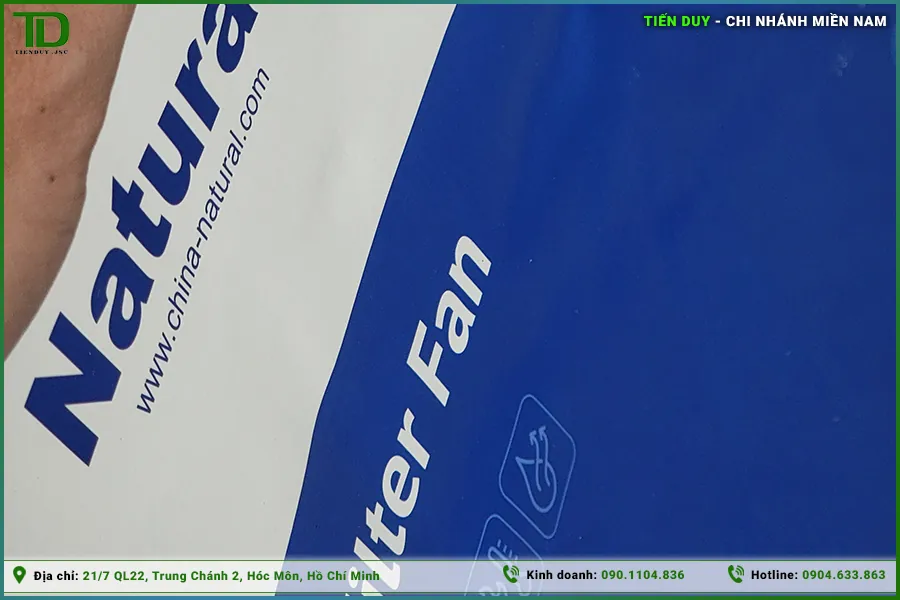 Tiến Duy tự hào là nhà phân phối quạt tủ điện Natural chuyên nghiệp (hình 5)