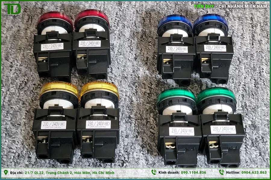 Nhà phân phối thiết bị điện IDEC khu vực Miền Nam (hình 3)