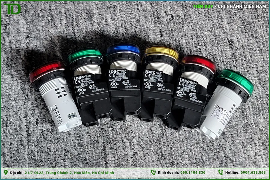 Nhà phân phối thiết bị điện IDEC khu vực Miền Nam (hình 5)