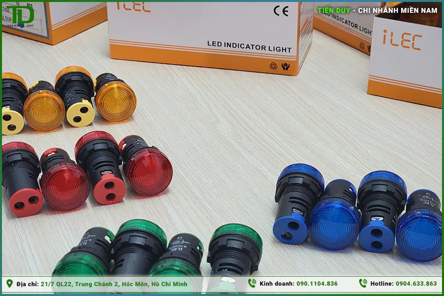 Tìm nhà phân phối thiết bị điện ILEC chiết khấu cao cho dự án (hình 6)