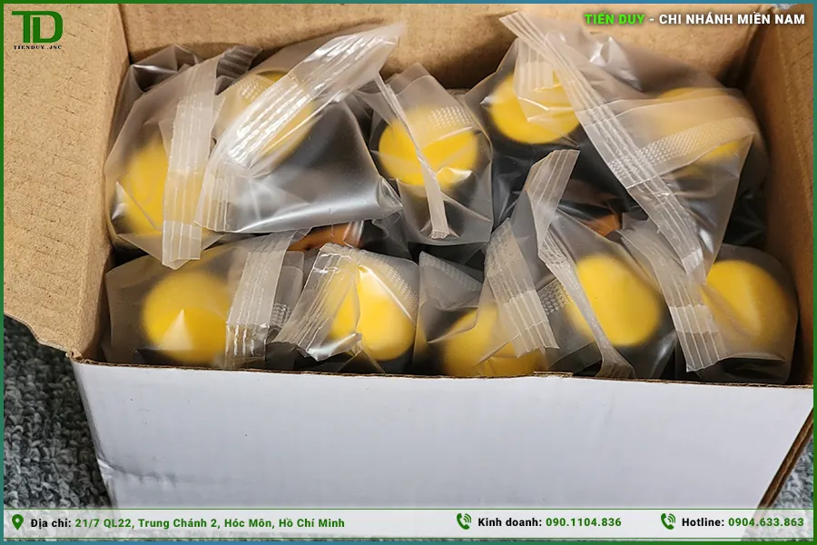 Nút nhấn có đèn ILEC (24V, 220V) (hình 4)