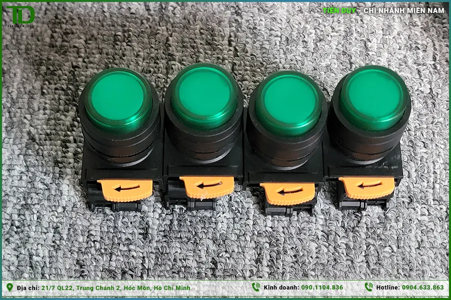 Nút nhấn ILEC: cấu tạo, phân loại và hướng dẫn lựa chọn (hình 2)