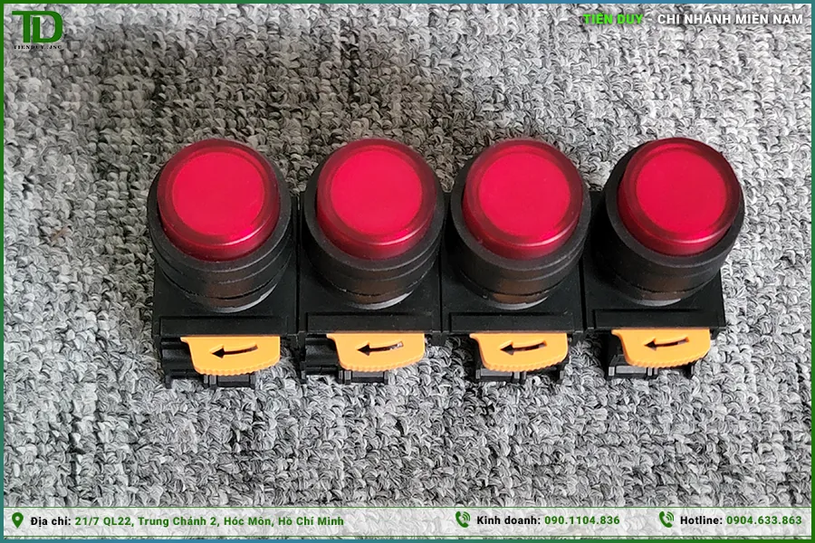 Nút nhấn ILEC: cấu tạo, phân loại và hướng dẫn lựa chọn (hình 3)