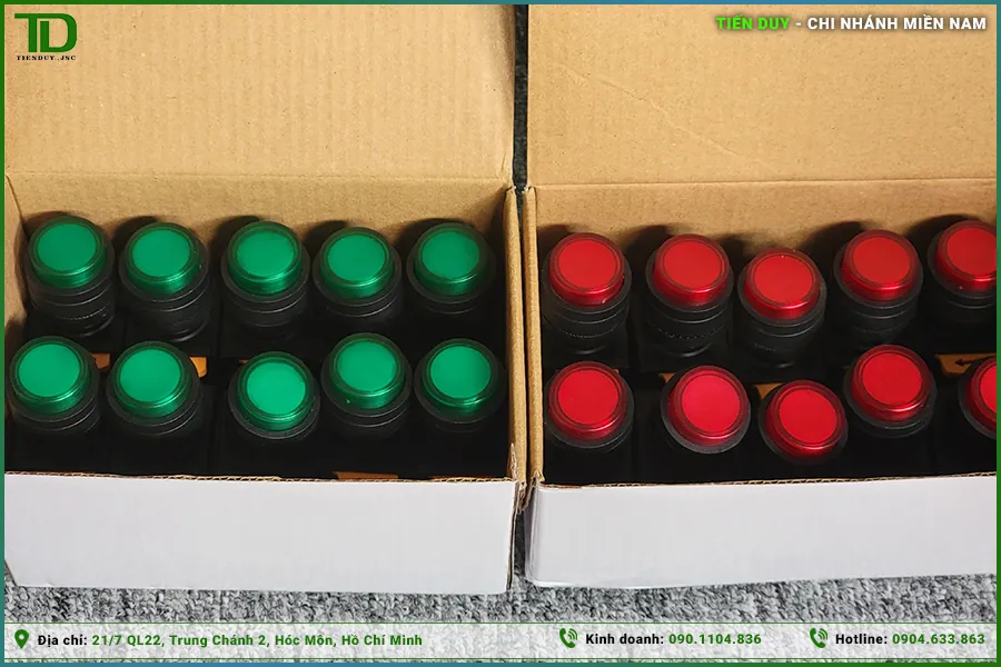 Nút nhấn ILEC: cấu tạo, phân loại và hướng dẫn lựa chọn (hình 5)