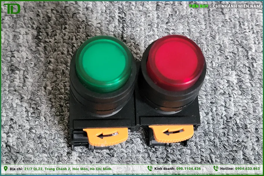 Nút nhấn ILEC: cấu tạo, phân loại và hướng dẫn lựa chọn (hình 6)