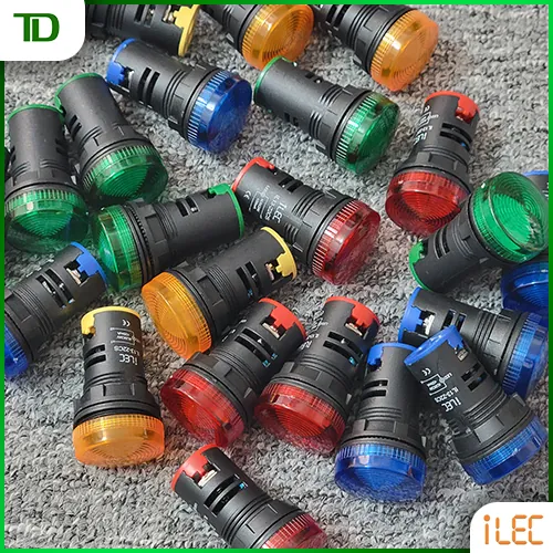 Phân phối thiết bị tủ điện ILEC Miền Nam