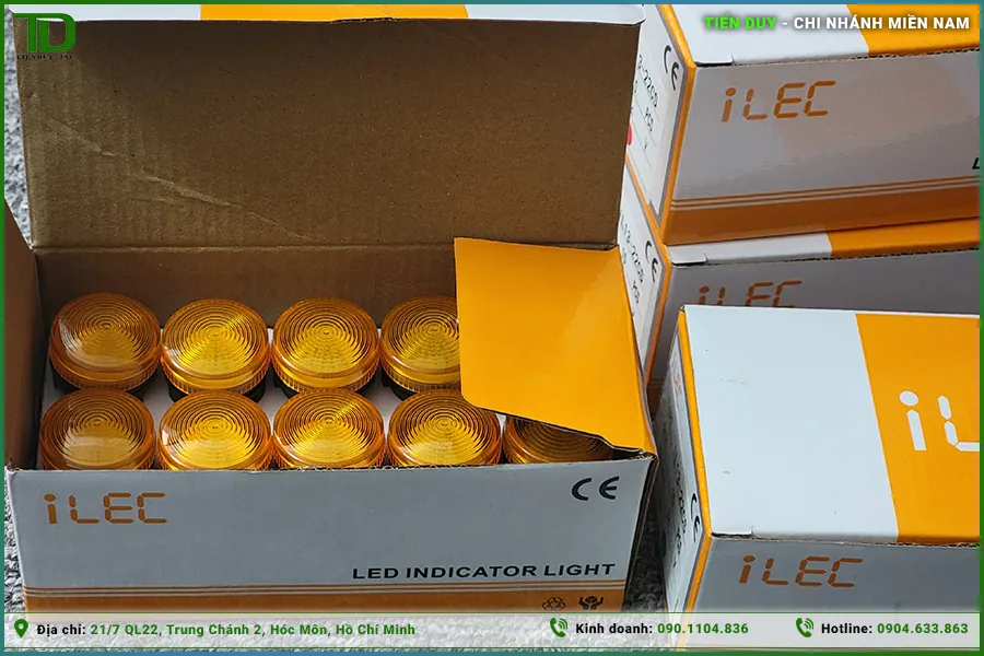 Phân phối thiết bị tủ điện ILEC Miền Nam - chiết khấu hấp dẫn 4 Phân phối thiết bị tủ điện ILEC Miền Nam (hình 4)