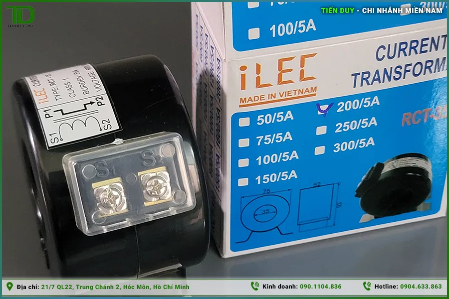 Phân phối thiết bị tủ điện ILEC Miền Nam - chiết khấu hấp dẫn 6 Phân phối thiết bị tủ điện ILEC Miền Nam (hình 6)