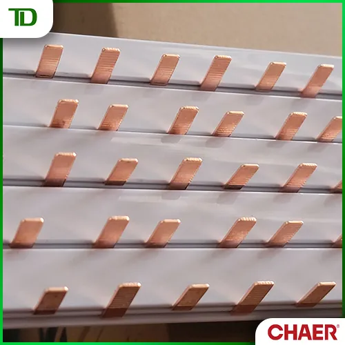 Thanh lược đồng tủ điện Chaer